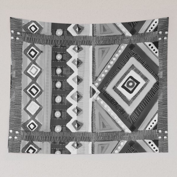Item preview, Bedouin: gray range designed and sold by OlgaMundi.
