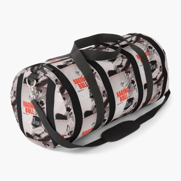 Raging Bull Duffle Bags for Sale Redbubble