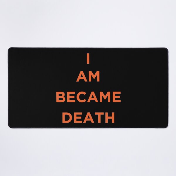 Item preview, I am became death designed and sold by PODbyNihar.
