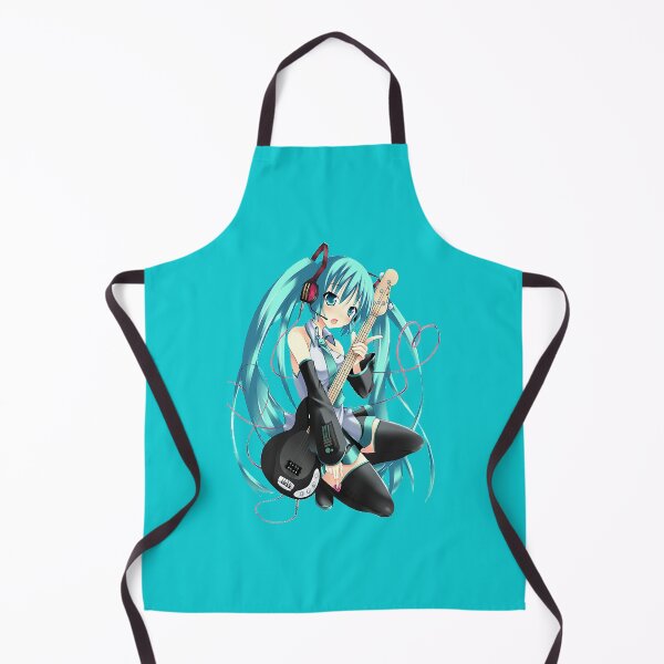 Artikelvorschau, Hatsune Miku Gitarre – Vocaloid entworfen und verkauft von MayeRendon.