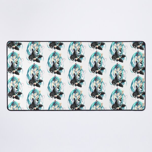 Item preview, hatsune miku guitar - vocaloid designed and sold by MayeRendon.