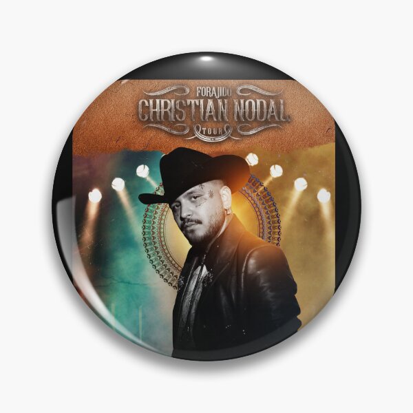 Item preview, Christ_ian Nodal San Antonio Tickets 2022 42✧ allbum, tour ,fans ,funny, hap_py, Anime Lov_er , hommes designed and sold by UniversalExpor.