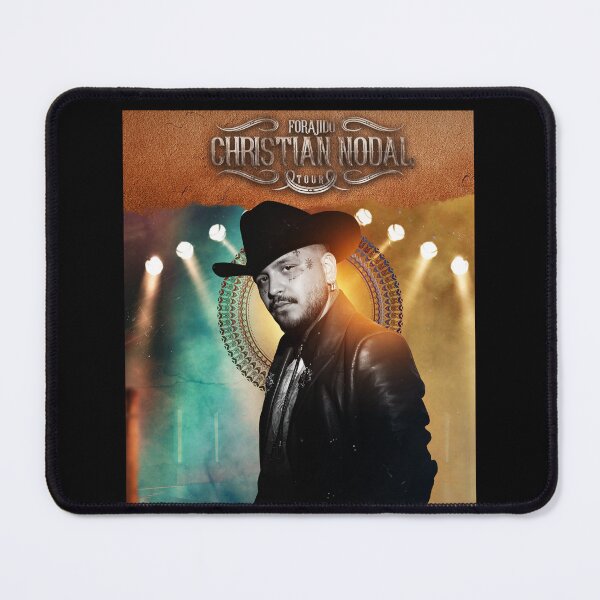 Item preview, Christ_ian Nodal San Antonio Tickets 2022 42✧ allbum, tour ,fans ,funny, hap_py, Anime Lov_er , hommes designed and sold by UniversalExpor.