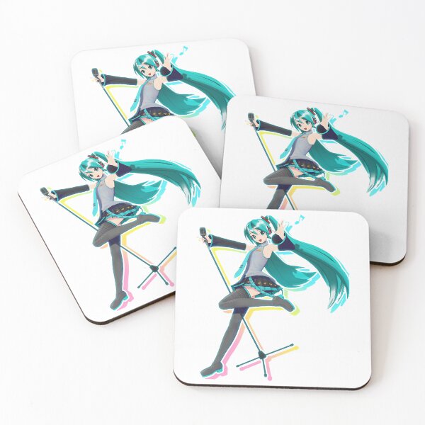 Item preview, Hatsune Miku Vocaloid designed and sold by MayeRendon.