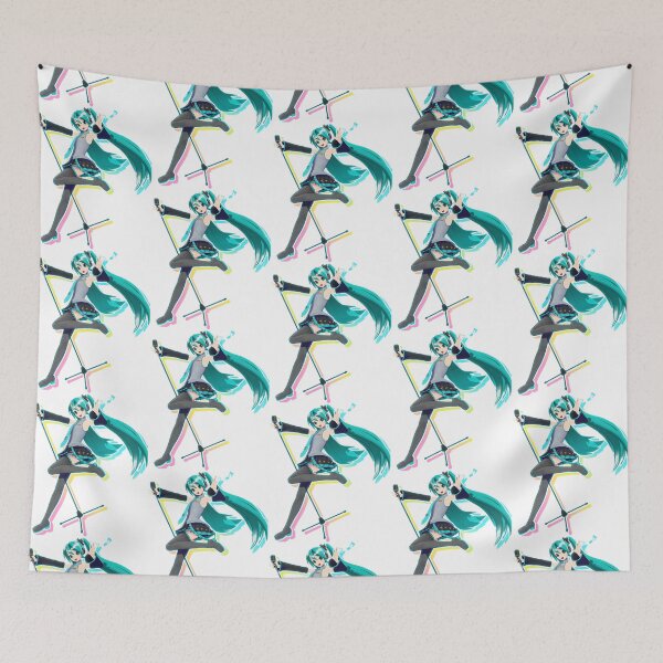 Item preview, Hatsune Miku Vocaloid designed and sold by MayeRendon.