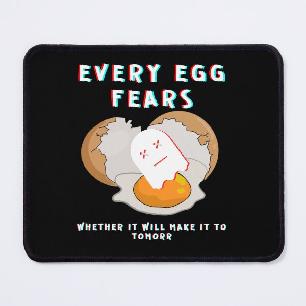 Item preview, Every egg fears designed and sold by RosmirStore.