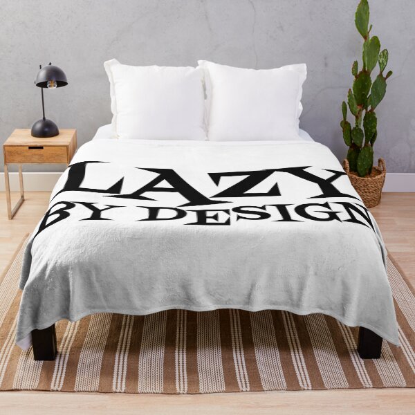 Item preview, Lazy by design - bk designed and sold by reIntegration.