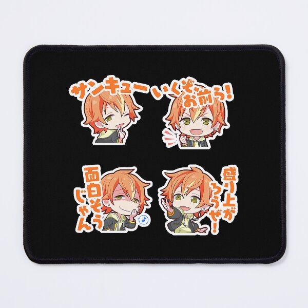 Item preview, Project Sekai anime, akito shinonome project sekai designed and sold by MayeRendon.