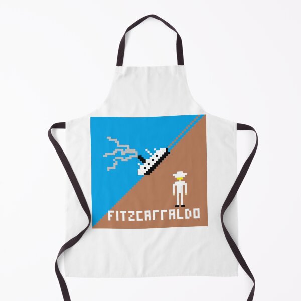Item preview, Fitzcarraldo Pixel designed and sold by Amade-oCarrero-.