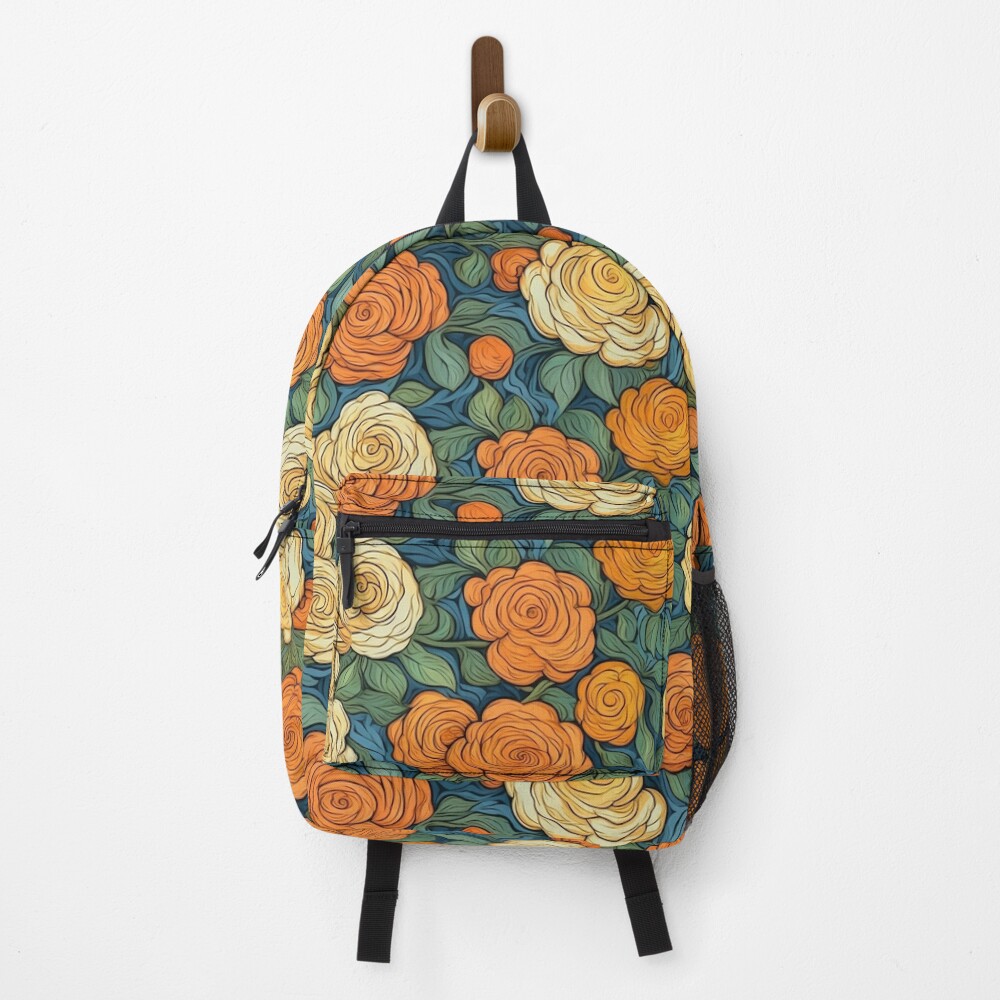 Item preview, Backpack designed and sold by DigitalPatternx.