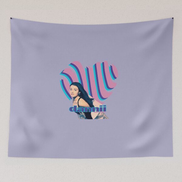 Item preview, Dannii Minogue - Love and Kisses designed and sold by dkaui.