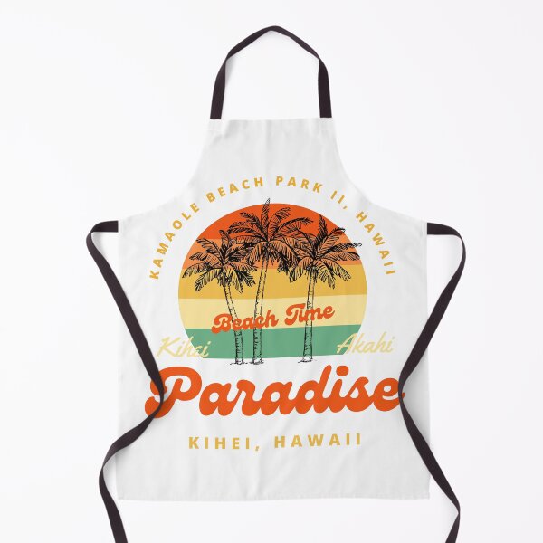Item preview, Kamaole Beach Park II, Hawaii designed and sold by Uncle-Hawaii.