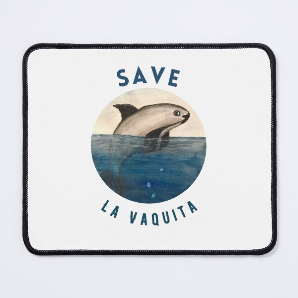 Item preview, Save La Vaquita designed and sold by Rafa-MB.