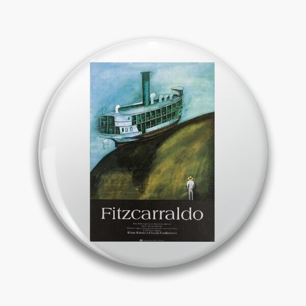 Item preview, Fitzcarraldo designed and sold by Amade-oCarrero-.