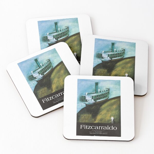 Item preview, Fitzcarraldo designed and sold by Amade-oCarrero-.