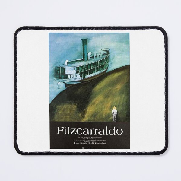 Item preview, Fitzcarraldo designed and sold by Amade-oCarrero-.