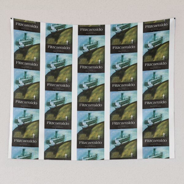 Item preview, Fitzcarraldo designed and sold by Amade-oCarrero-.