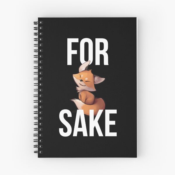 Item preview, Fox Cute For Fox Sake designed and sold by Amade-oCarrero-.
