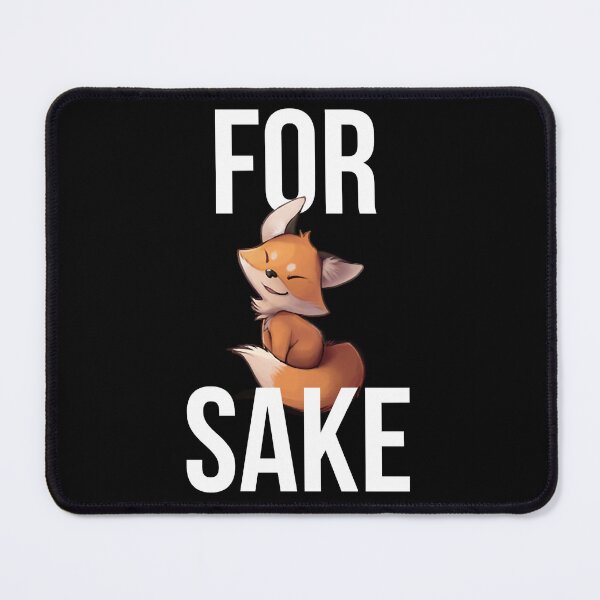 Item preview, Fox Cute For Fox Sake designed and sold by Amade-oCarrero-.