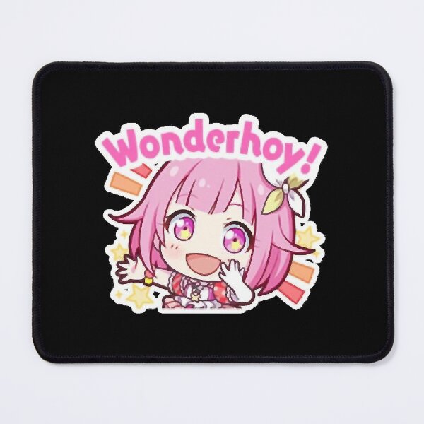 Item preview, Project Sekai anime, Emu Otori wonderhoy stamp designed and sold by MayeRendon.