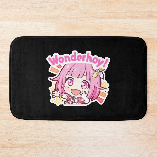 Item preview, Project Sekai anime, Emu Otori wonderhoy stamp designed and sold by MayeRendon.
