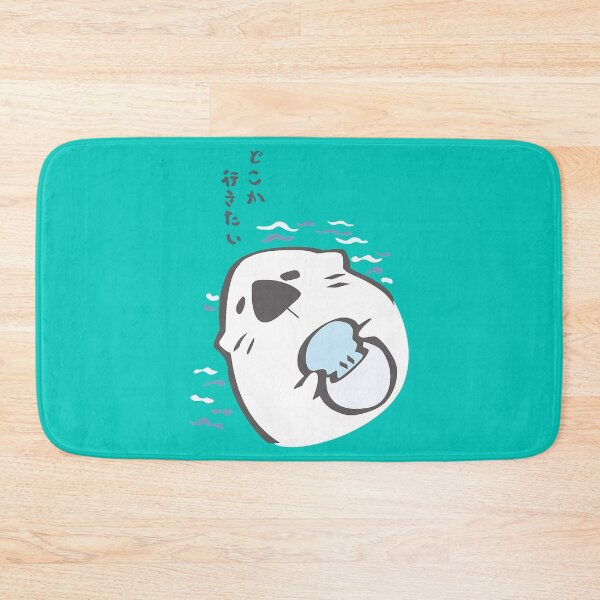 Item preview, Project Sekai anime, P_Sekai otter designed and sold by MayeRendon.