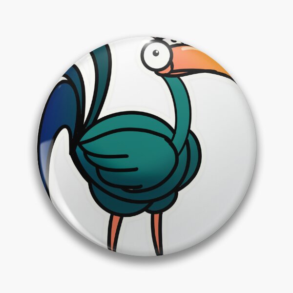 Item preview, Bird Bud designed and sold by GryphonArts.