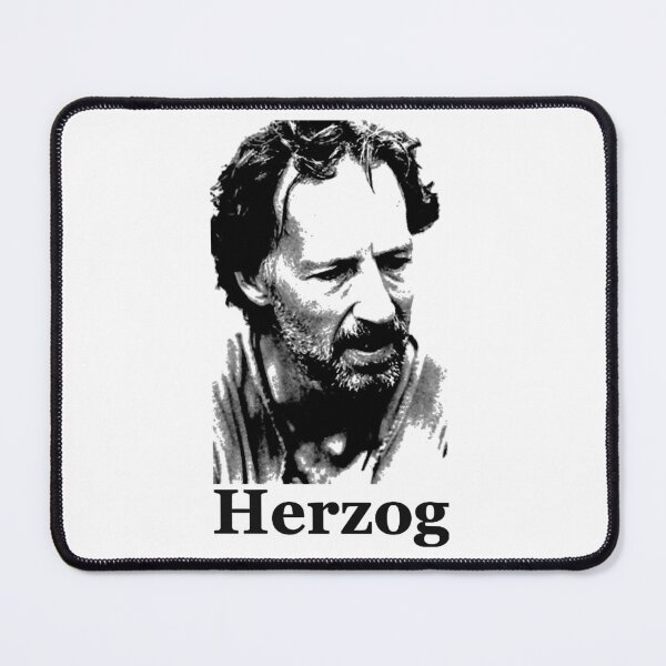 Item preview, Herzog A Silhouette of a Genius designed and sold by Amade-oCarrero-.