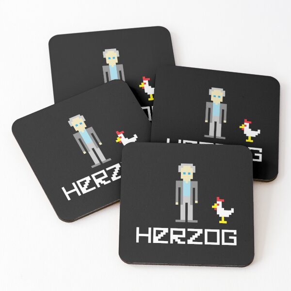 Item preview, Herzog Pixel designed and sold by Amade-oCarrero-.