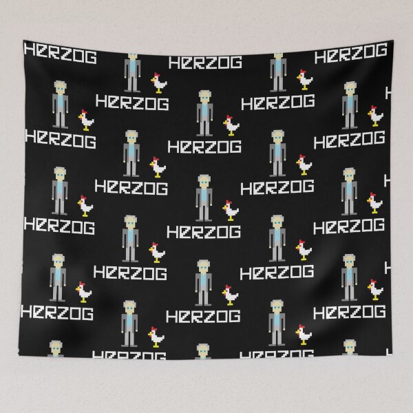 Item preview, Herzog Pixel designed and sold by Amade-oCarrero-.