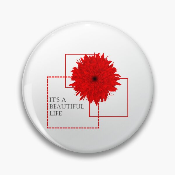 Item preview, It's a beautiful life designed and sold by Timilena.