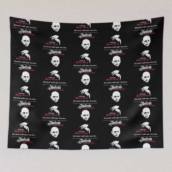 Item preview, Nosferatu designed and sold by Amade-oCarrero-.
