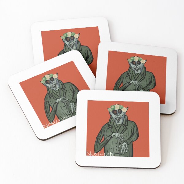 Item preview, Sensitive Nosferatu designed and sold by Amade-oCarrero-.
