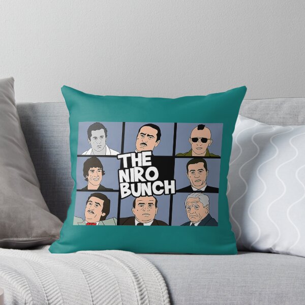 Item preview, Get Along With Everyone Good Fellas Mean Streets Nice The Niro Bunch Vintage designed and sold by ShirlySturm.
