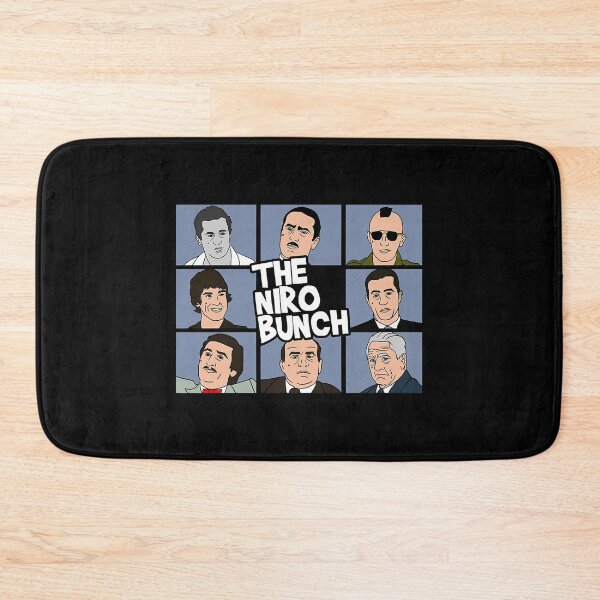 Item preview, Get Along With Everyone Good Fellas Mean Streets Nice The Niro Bunch Vintage designed and sold by ShirlySturm.