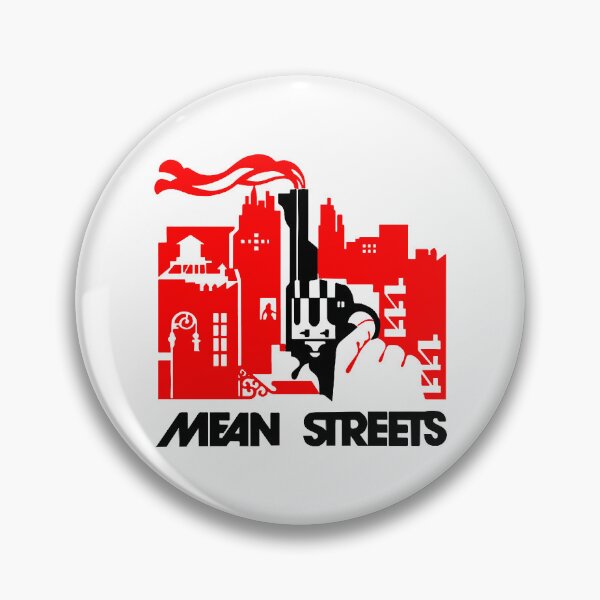 Item preview, Mean Streets designed and sold by ShirlySturm.