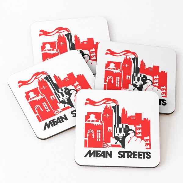 Item preview, Mean Streets designed and sold by ShirlySturm.