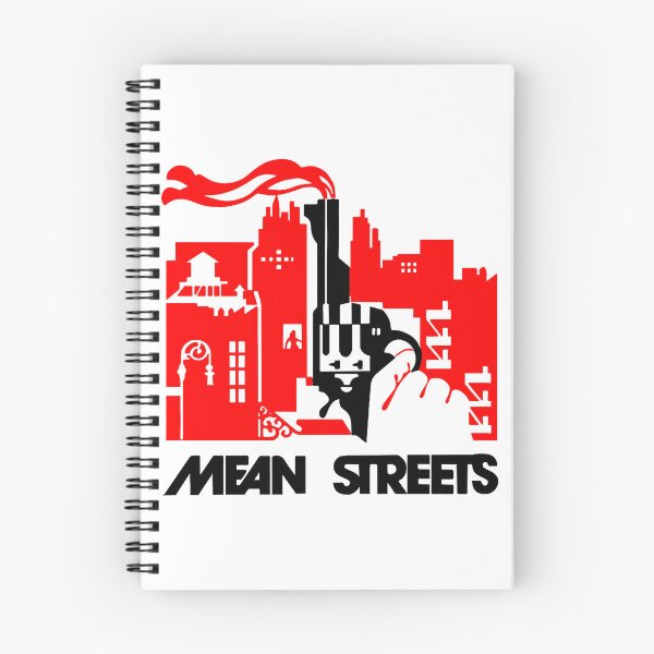 Item preview, Mean Streets designed and sold by ShirlySturm.