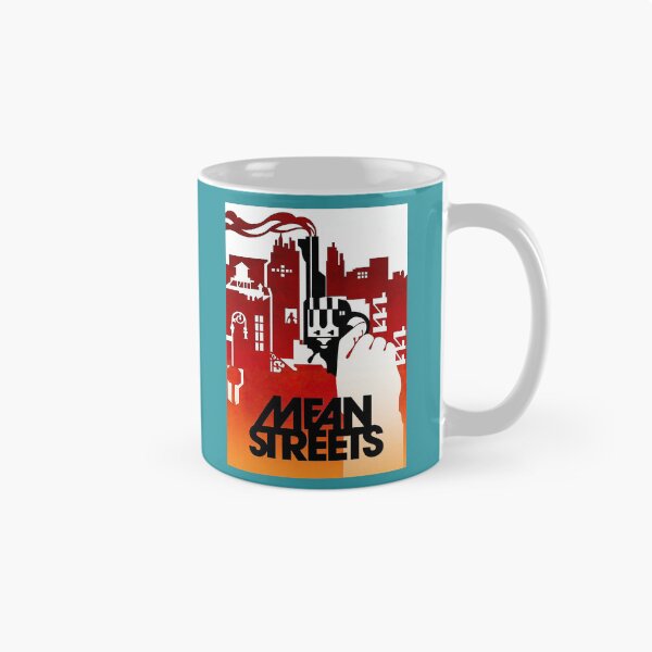 Item preview, Mean Streets (1973) designed and sold by ShirlySturm.