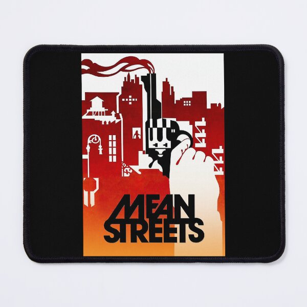 Item preview, Mean Streets (1973) designed and sold by ShirlySturm.