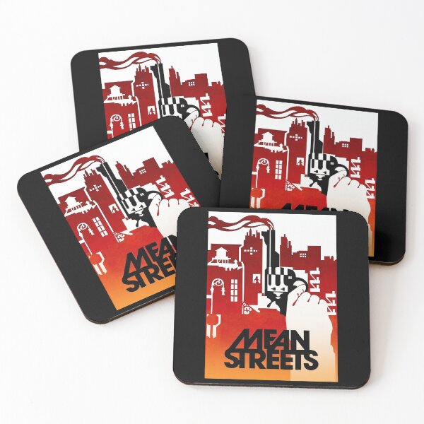 Item preview, Mean Streets (1973) designed and sold by ShirlySturm.