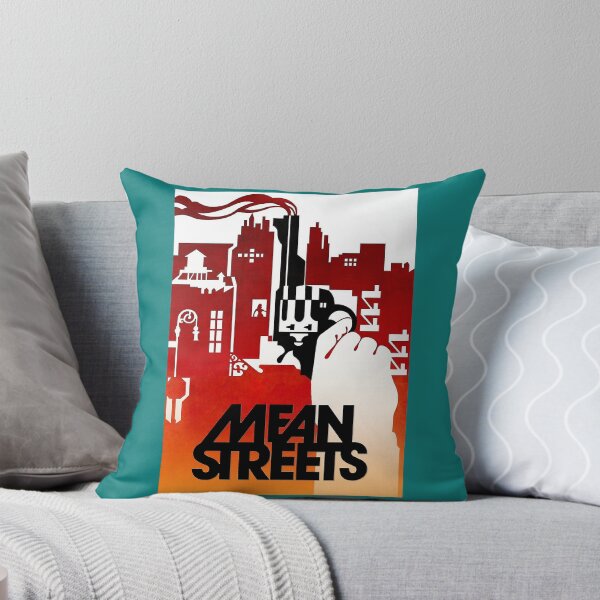 Item preview, Mean Streets (1973) designed and sold by ShirlySturm.