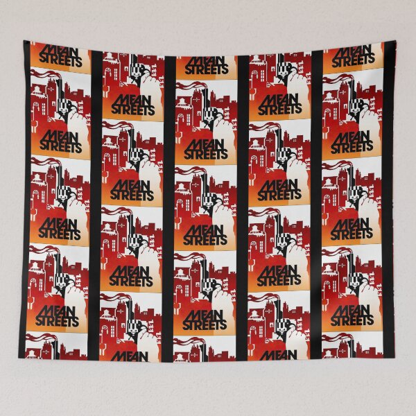 Item preview, Mean Streets (1973) designed and sold by ShirlySturm.
