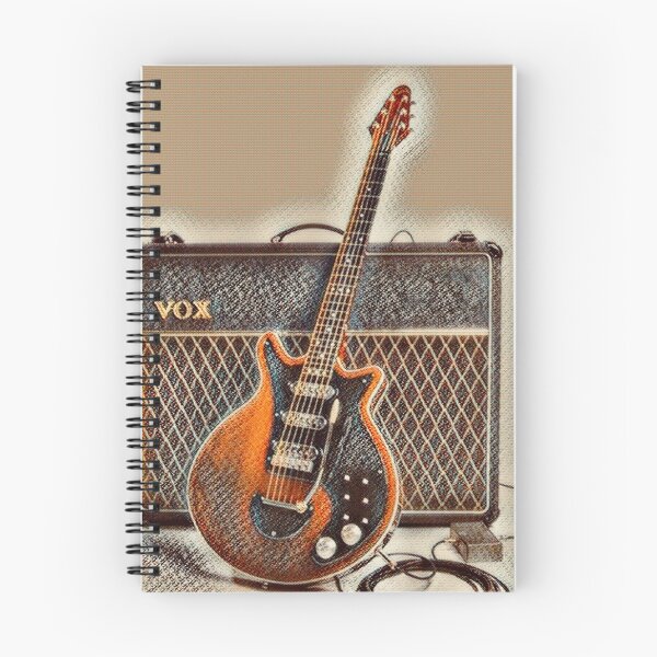 Item preview, Red special Guitar and amp  designed and sold by Jamesrundle.