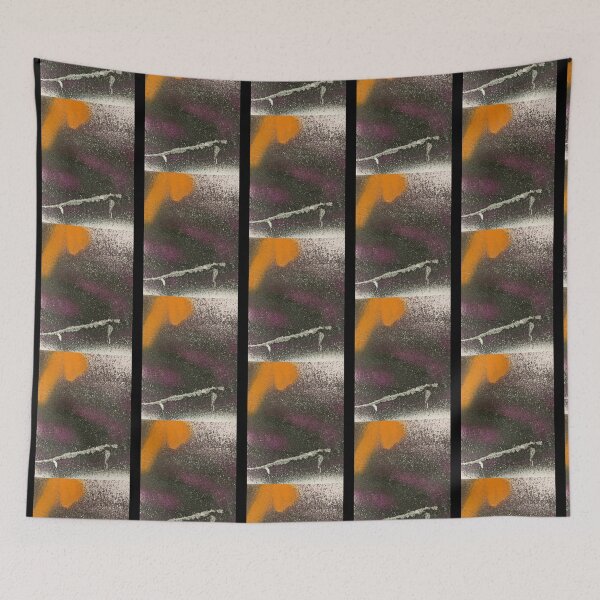 Item preview, Mean Streets Graphic  designed and sold by ShirlySturm.