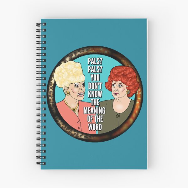 Item preview, Pals You Don_t Know The Mean Coronation street designed and sold by ShirlySturm.