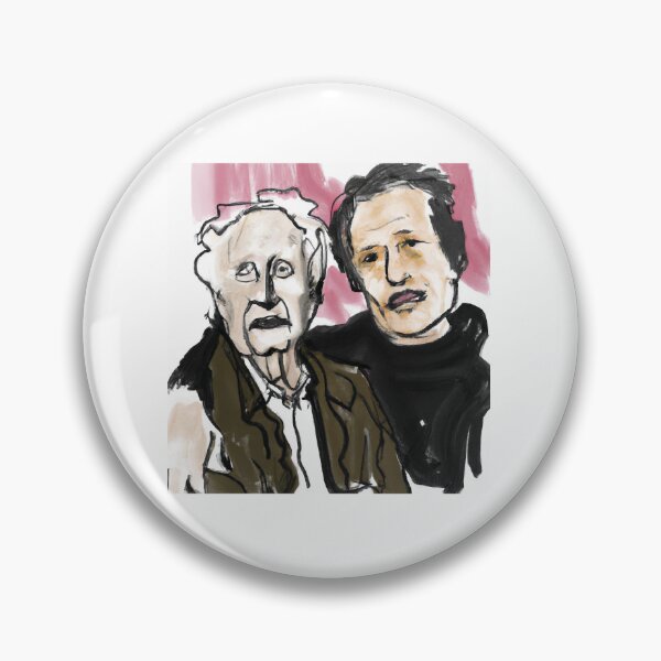 Item preview, Werner Herzog and Klaus Kinski 9 designed and sold by Amade-oCarrero-.
