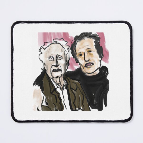 Item preview, Werner Herzog and Klaus Kinski 9 designed and sold by Amade-oCarrero-.
