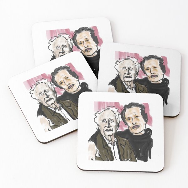 Item preview, Werner Herzog and Klaus Kinski 9 designed and sold by Amade-oCarrero-.