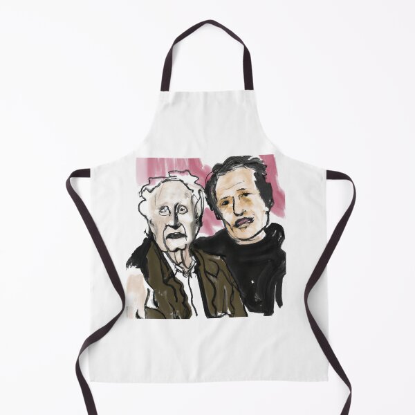 Item preview, Werner Herzog and Klaus Kinski 9 designed and sold by Amade-oCarrero-.